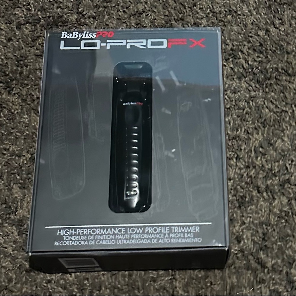 BaBylissPRO LO-PROFX Hair Trimmer
